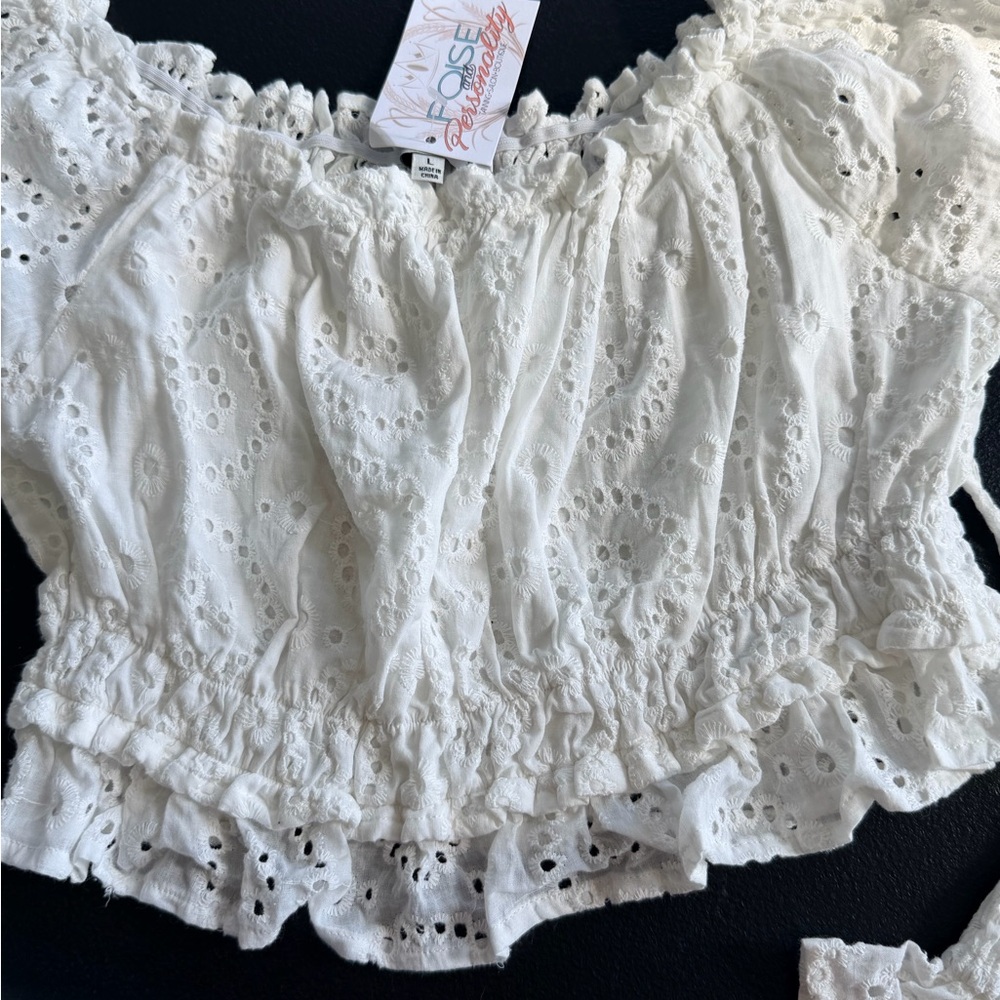 Boutique Top Size large - Picture 2 of 5